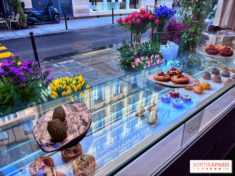 Les Artizans Coffee and Flower