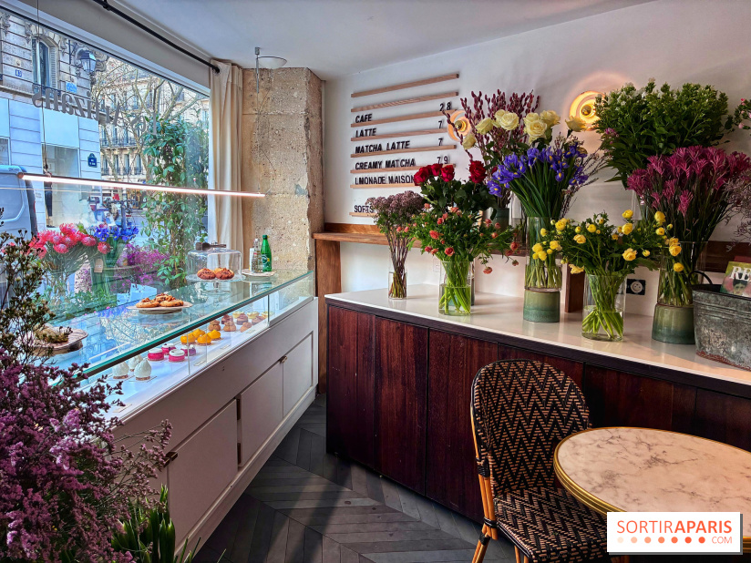 Les Artizans Coffee and Flower - IMG 2985