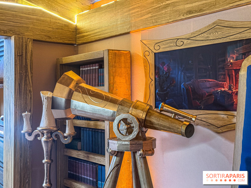 Café Azeroth World of Warcraft Bercy Village - IMG 3617