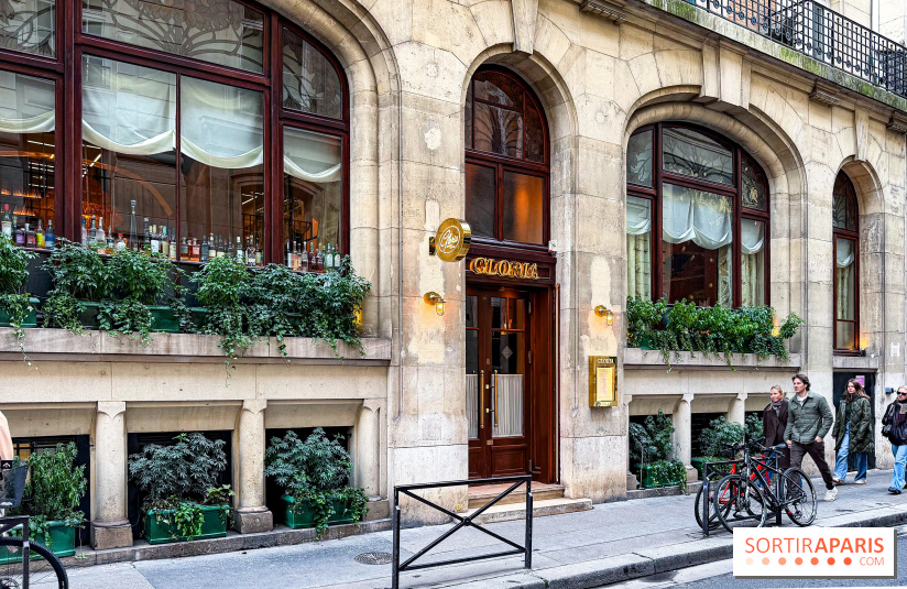 Gloria Osteria : le nouveau restaurant italien élégant au sublime décor seventies à Paris - IMG 9712