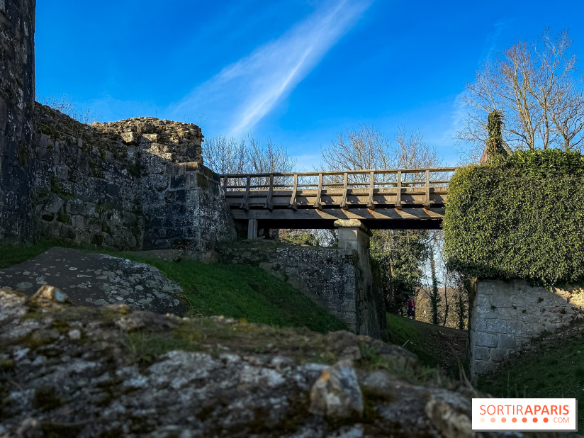 Ile-de-France : La Tour de Montlhéry au panorama unique sur l'Essonne