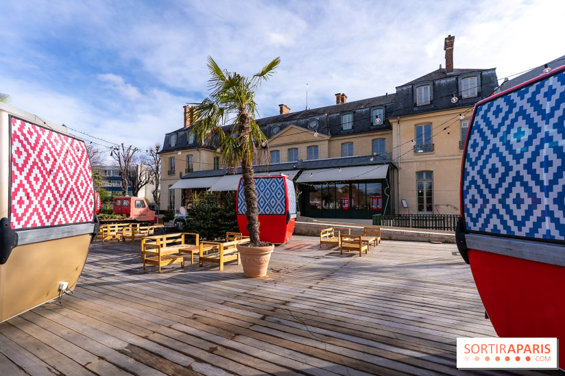 Le Chou de Chanorier, le restaurant des Yvelines à Croissy-sur-Seine by Charlie Anne