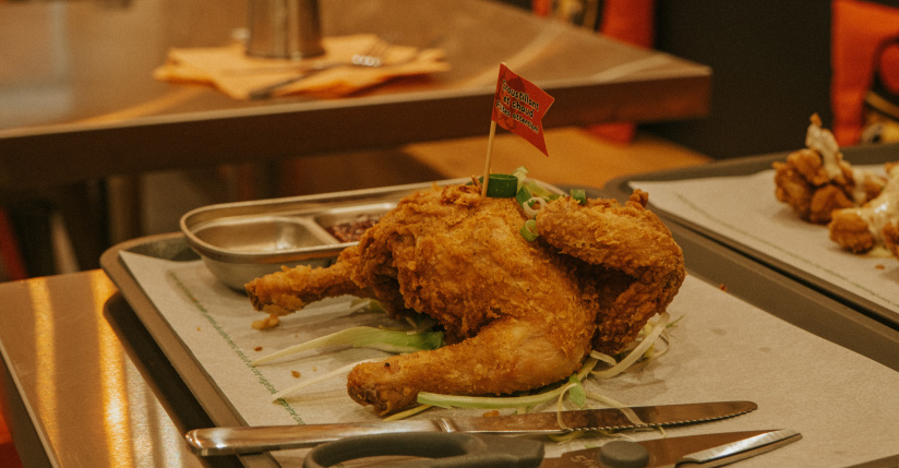 Winner's Chicken - IMG 3793