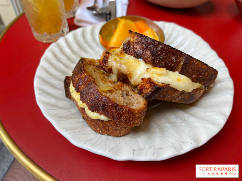 Chez Carrie - Grilled cheese