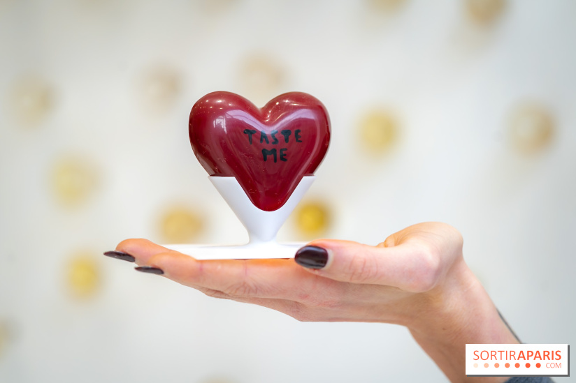 Saint-Valentin 2026 : Les chocolats de Jade Génin entre cocotte et cœur - photos
