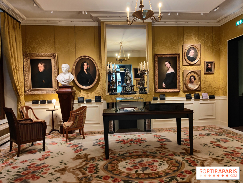 Le musée de la Vie Romantique, lieu d'art incontournable des romantiques du XIXe siècle à Paris - fotor 1770978623519