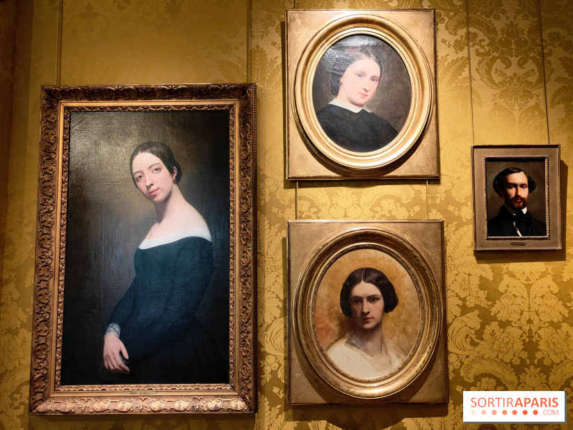 Ary Scheffer, l'artiste à l'honneur au musée de la Vie romantique