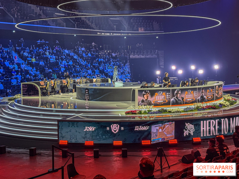 Six Invitational 2026