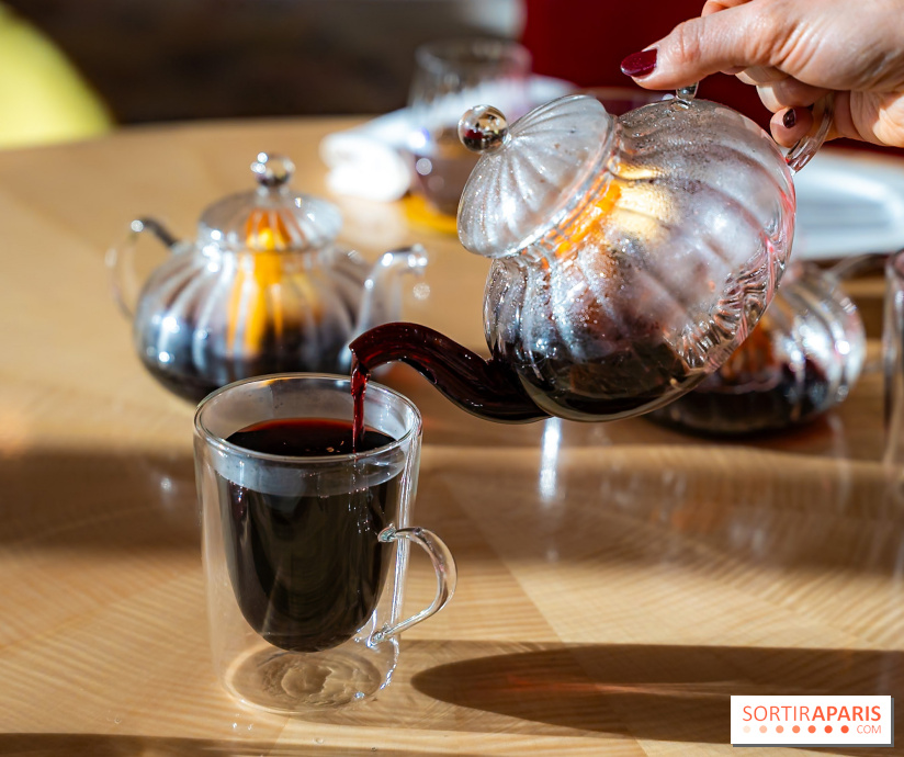 les goûters gaufrés du Cheval Blanc Paris au Tout Paris- photos - A7C06970