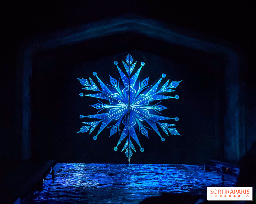 Frozen Ever After : l'attraction La Reine des Neiges à Disneyland Paris