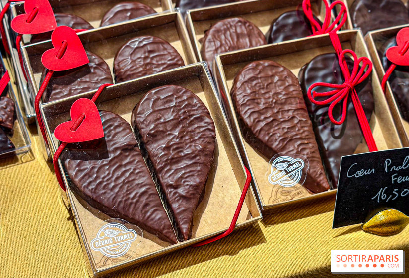 Délicieusement Chocolat 2026 : le Salon du Chocolat signé Levallois Perret (92) - IMG 3130