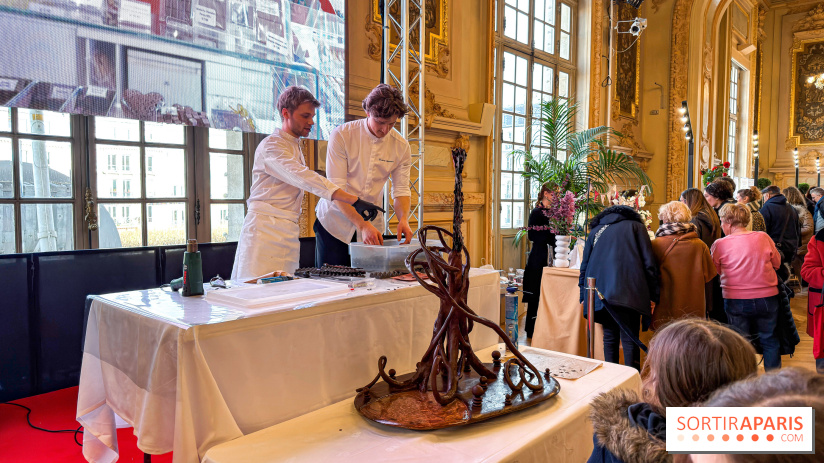 Délicieusement Chocolat 2026 : le Salon du Chocolat signé Levallois Perret (92) - IMG 3509
