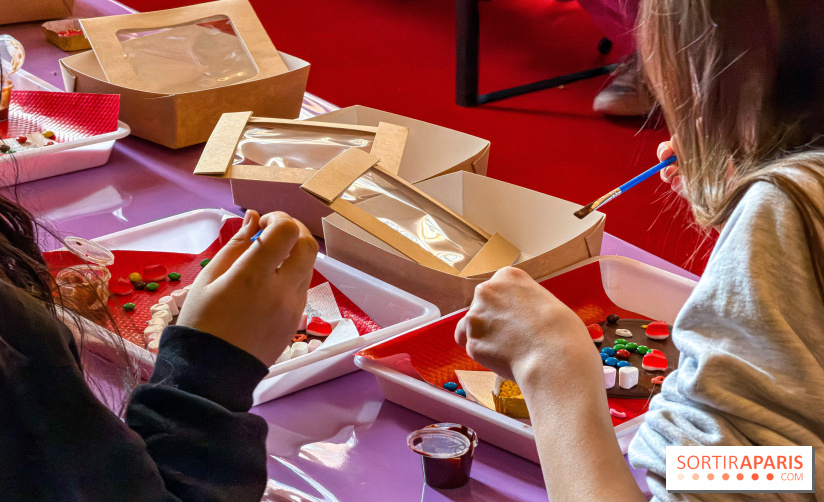 Délicieusement Chocolat 2026 : le Salon du Chocolat signé Levallois Perret (92) - IMG 3535