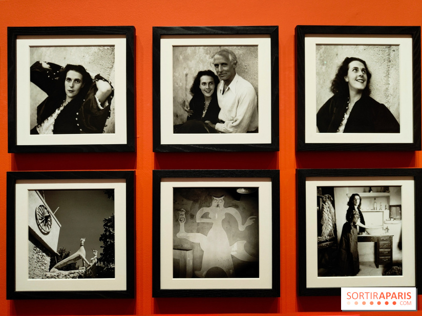 Leonora Carrington, l'exposition onirique d'une artiste surréaliste au musée du Luxembourg, photos