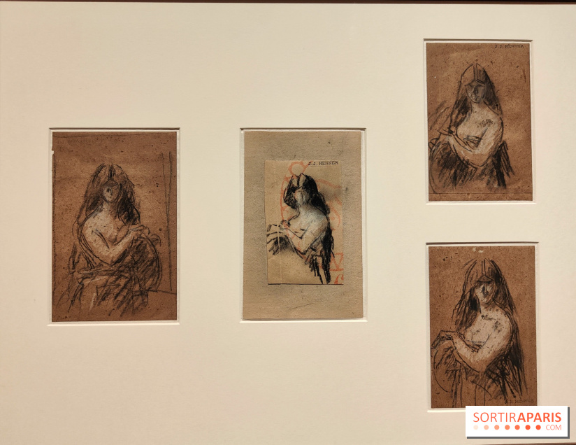 Salomé. Henner et Moreau face au mythe : l'exposition de peintures au musée Jean-Jacques Henner - fotor 1771429571582