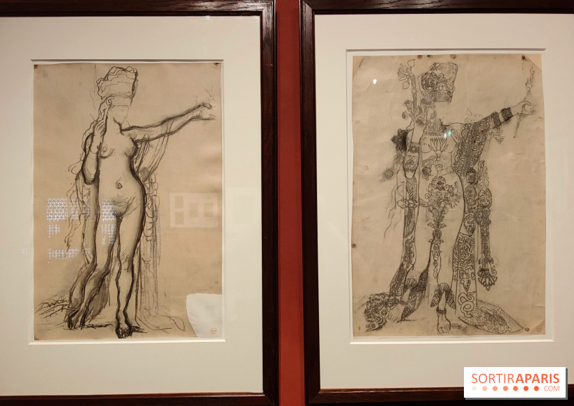 Salomé. Henner et Moreau face au mythe : l'exposition de peintures au musée Jean-Jacques Henner - fotor 1771429596221