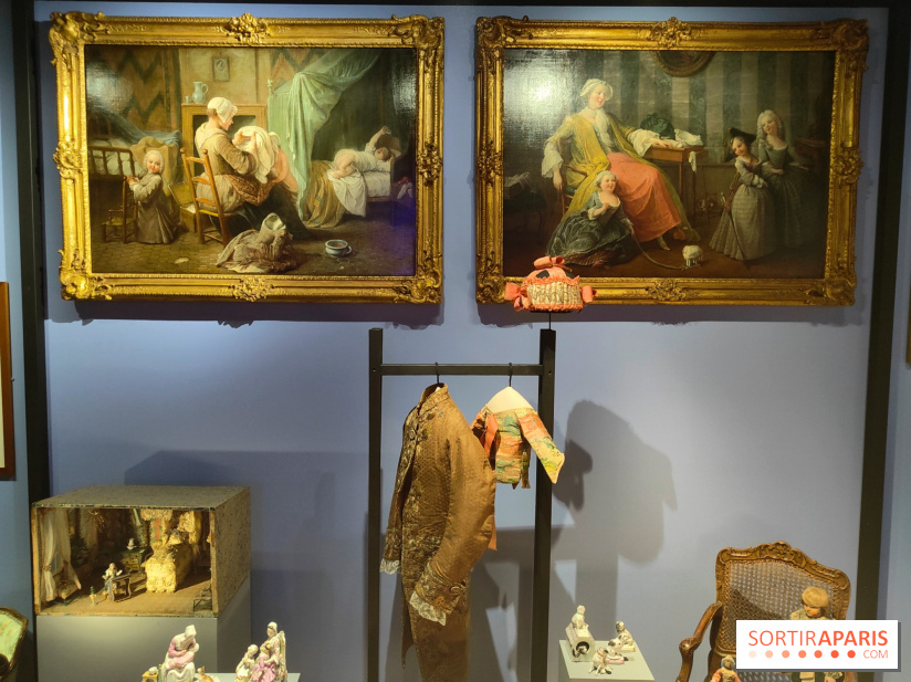 Une journée au 18e siècle : explorez un hôtel particulier avec l'exposition du musée des Arts Déco