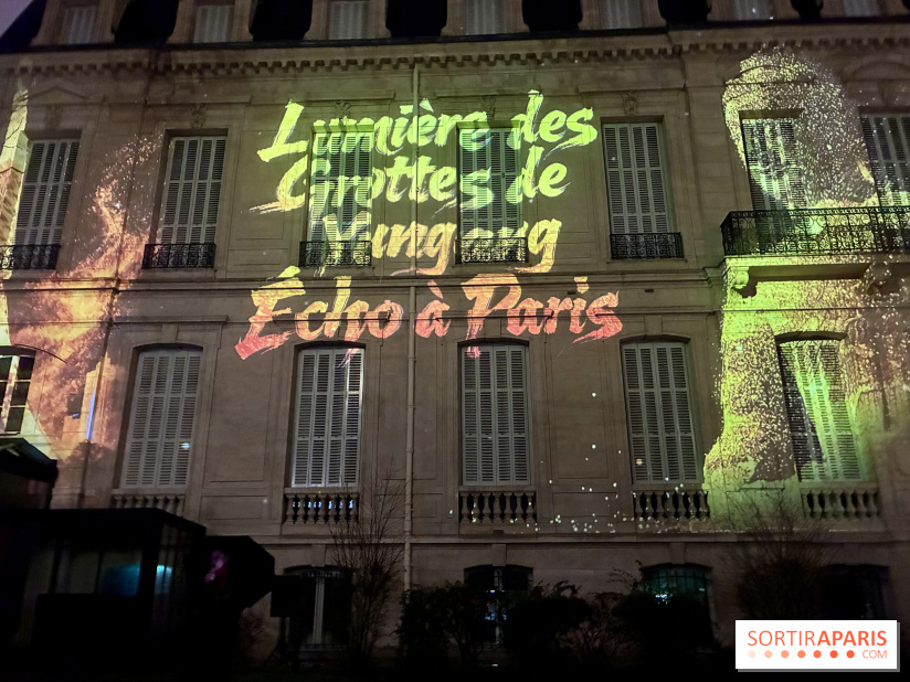 Spectacle son et lumière gratuit au Centre culturel de Chine