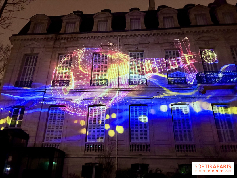 Spectacle son et lumière gratuit au Centre culturel de Chine