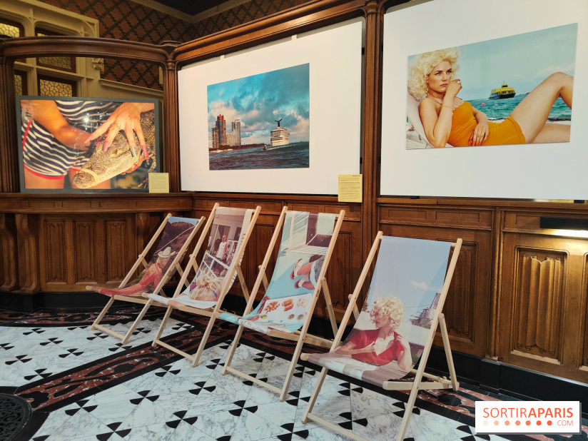 All Inclusive : la photographe Kourtney Roy interroge le tourisme dans une exposition à Citéco - fotor 1771496786052