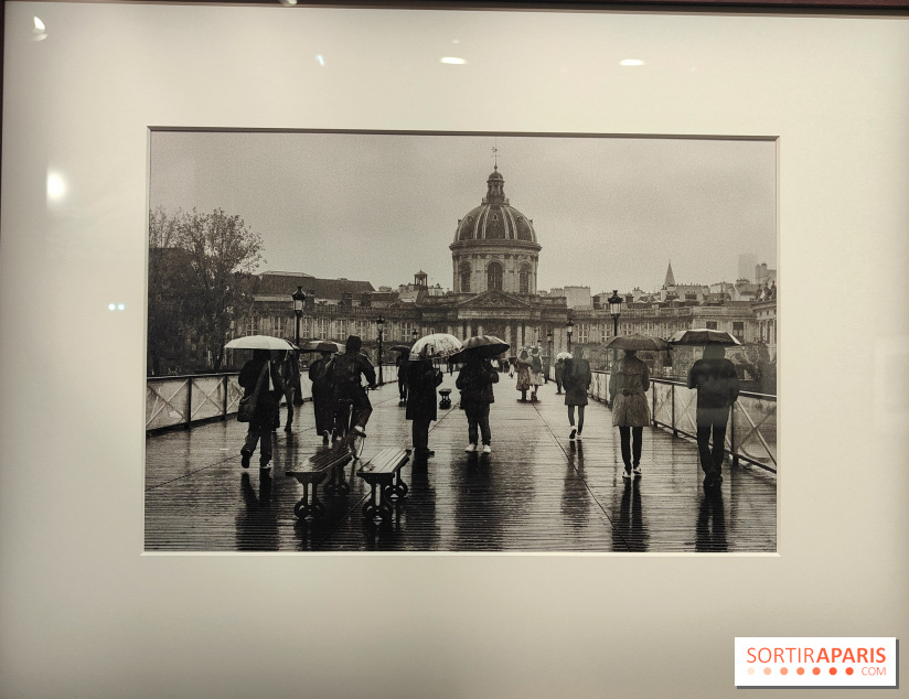 Sebastião Salgado au cœur d'une exposition de photos gratuite à l'Hôtel de Ville de Paris