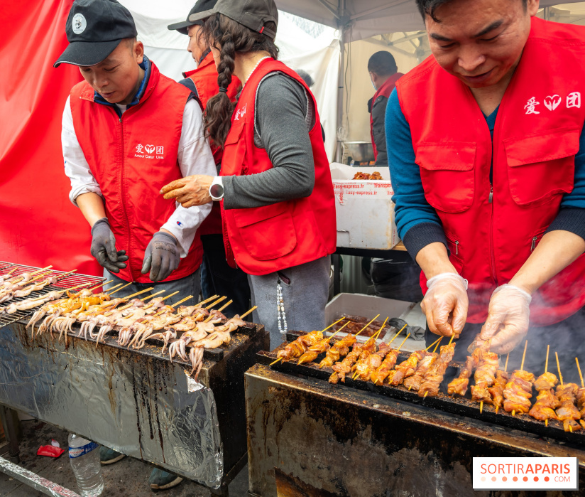 Nouvel an Chinois - Lunaire Place de la République 2026 - les photos - IMG 1500