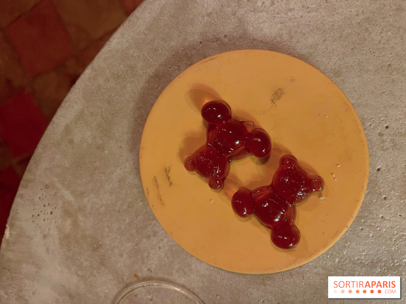 Vivide - Mignardises