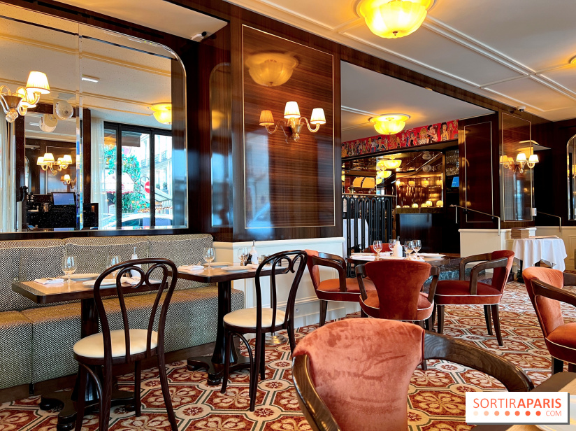 Cassaro's - Décoration