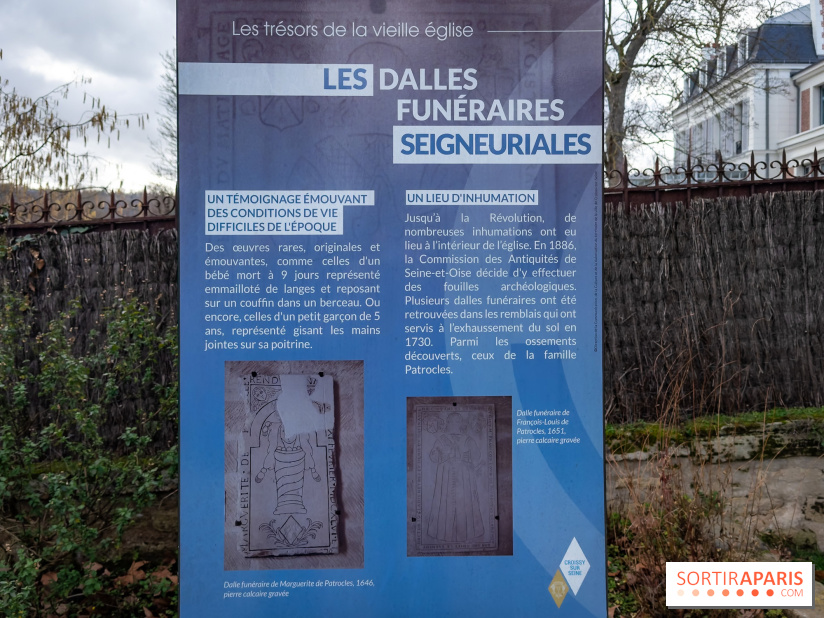 La chapelle Saint-Léonard et Saint-Martin de Croissy-sur-Seine - photos - IMG 0502