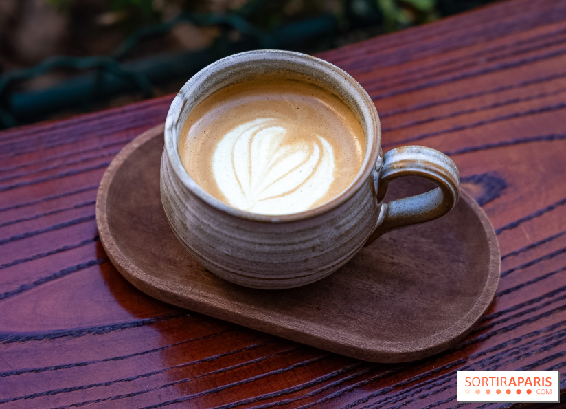 Maison Phê, le coffee shop vitenamien du Marais aux cafés d'exception - photos