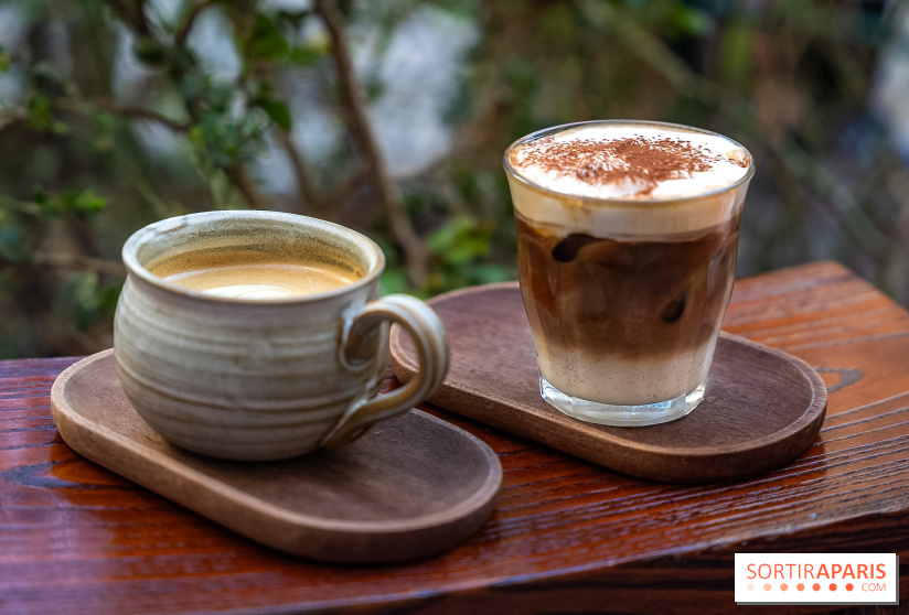 Maison Phê, le coffee shop vitenamien du Marais aux cafés d'exception - photos