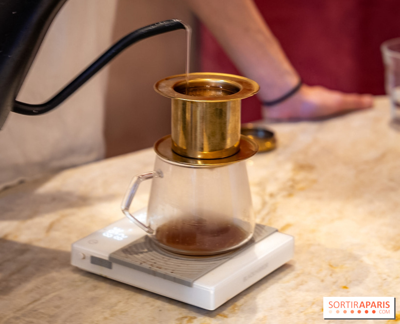 Maison Phê, le coffee shop vitenamien du Marais aux cafés d'exception - photos