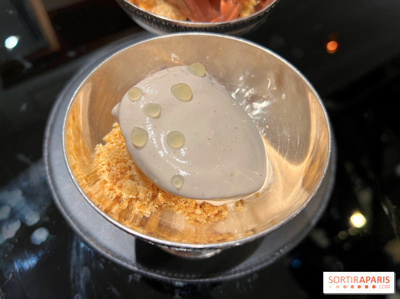 Les Confidences - Glace clou de girofle