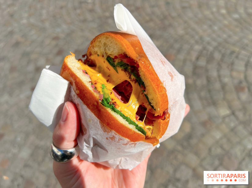 Armande Lepic - Bun pastrami