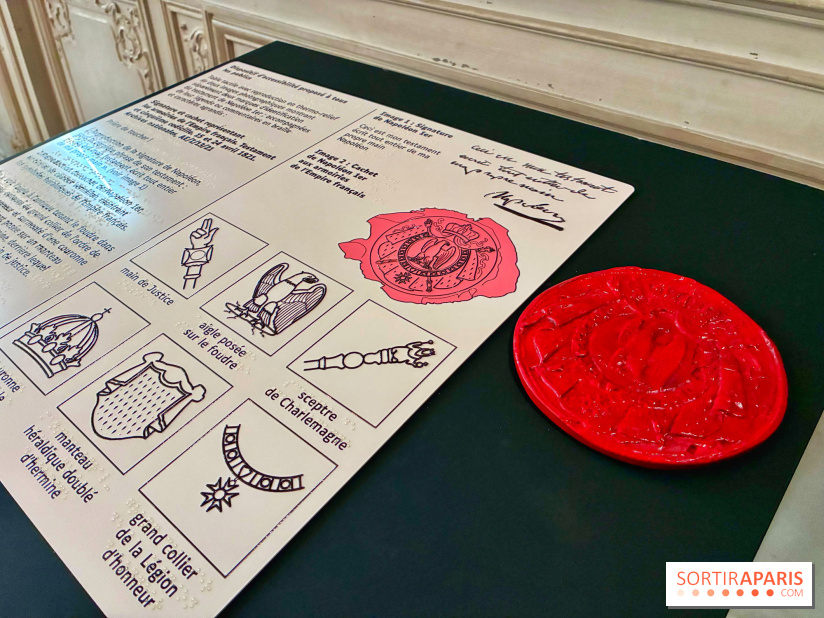 Le testament de Napoléon Ier - IMG 3537