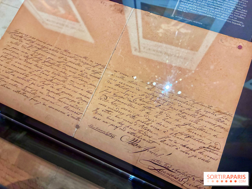 Le testament de Napoléon Ier
