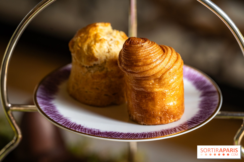 Brunch et tea time de Pâques du Crillon 2026