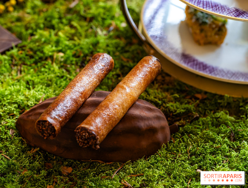 Brunch et tea time de Pâques du Crillon 2026 - A7C07275