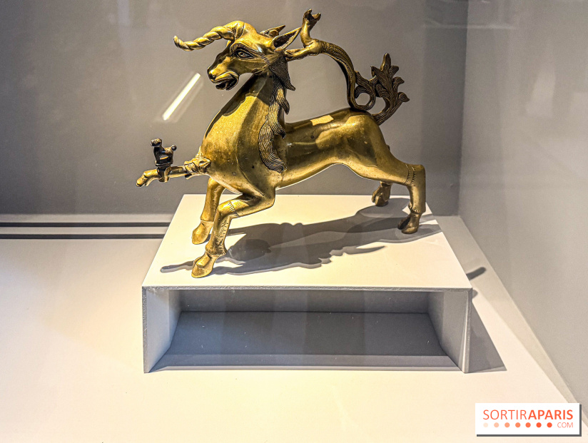 Licornes ! : l’exposition du Musée de Cluny à Paris explore le mythe de la créature légendaire - IMG 4437