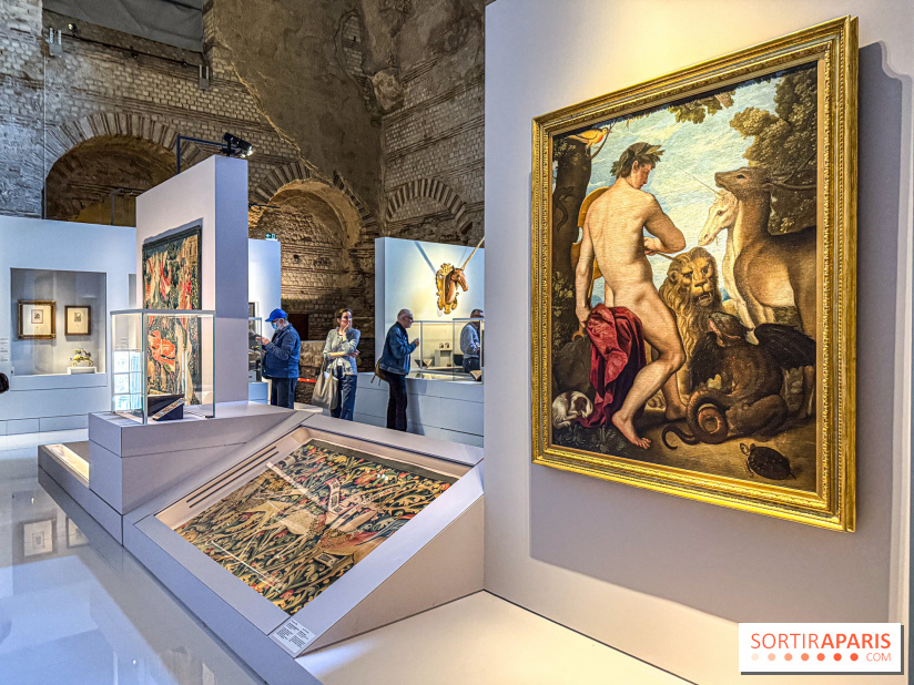 Licornes ! : l’exposition du Musée de Cluny à Paris explore le mythe de la créature légendaire - IMG 4459