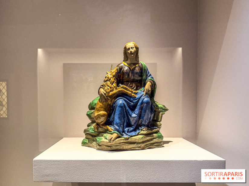 Licornes ! : l’exposition du Musée de Cluny à Paris explore le mythe de la créature légendaire - IMG 4494