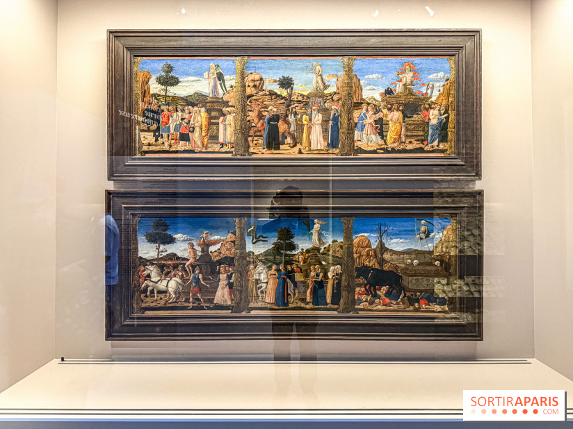 Licornes ! : l’exposition du Musée de Cluny à Paris explore le mythe de la créature légendaire - IMG 4500