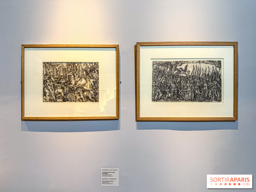 Licornes ! : l’exposition du Musée de Cluny à Paris explore le mythe de la créature légendaire - IMG 4512