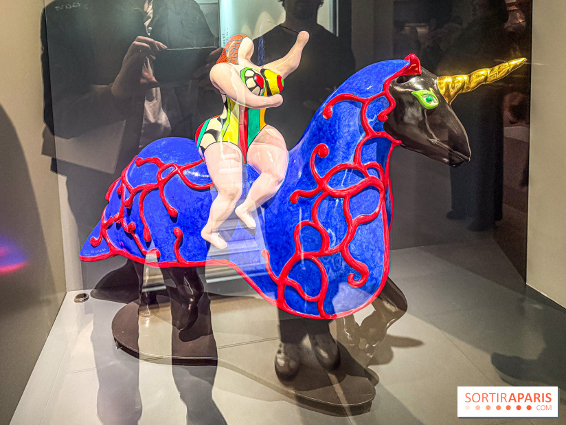 Licornes ! : l’exposition du Musée de Cluny à Paris explore le mythe de la créature légendaire - IMG 4528