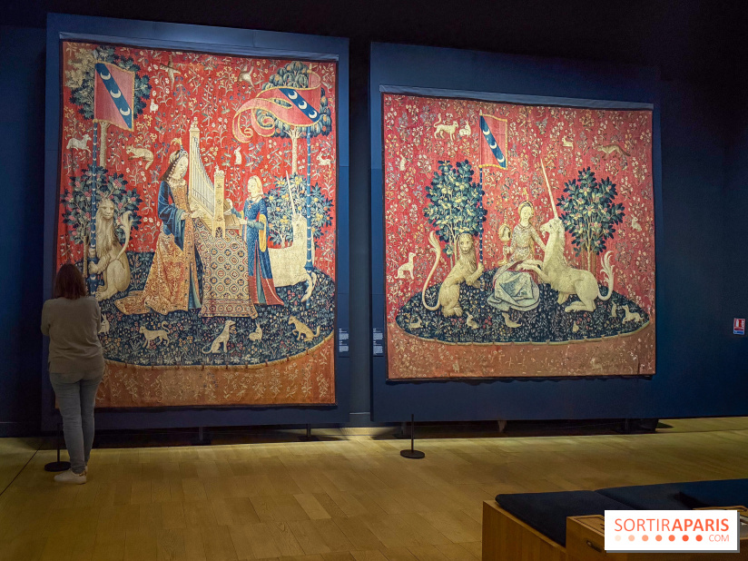 Licornes ! : l’exposition du Musée de Cluny à Paris explore le mythe de la créature légendaire - IMG 4545