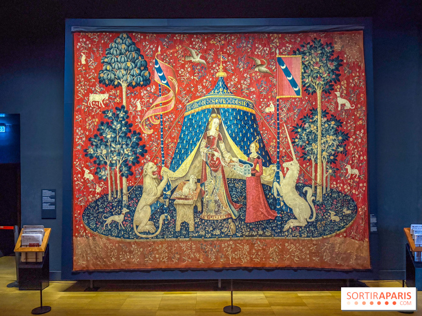 Licornes ! : l’exposition du Musée de Cluny à Paris explore le mythe de la créature légendaire
