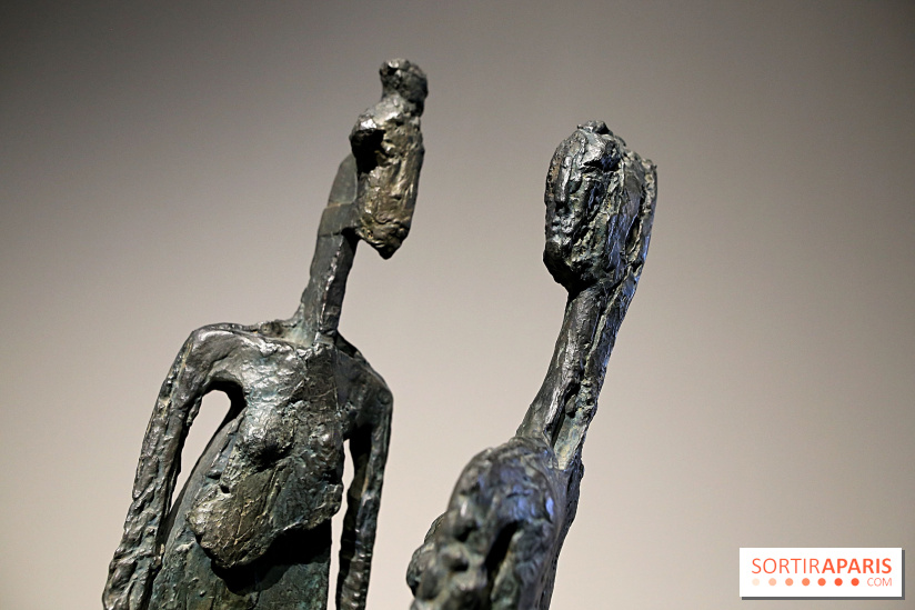 Exposition Clair-obscur à la Bourse de Commerce, nos photos