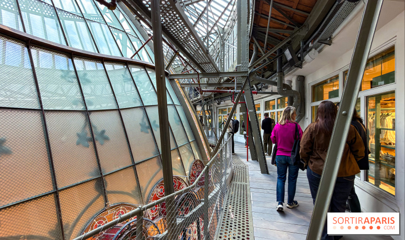 Pour Toujours, exposition de Maurizio Catelan aux Galeries Lafayette - IMG 5550