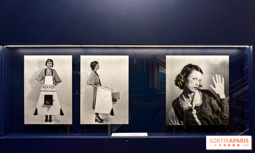 Pour Toujours, exposition de Maurizio Catelan aux Galeries Lafayette - IMG 5788