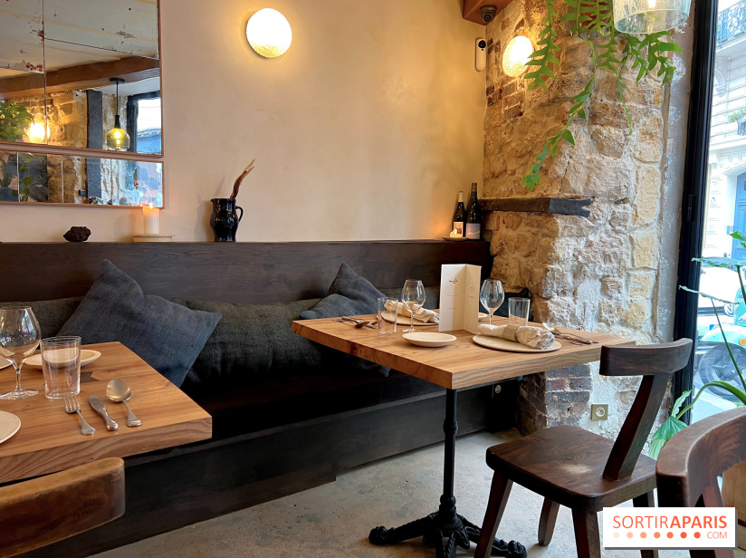 Masaikuta - Décoration